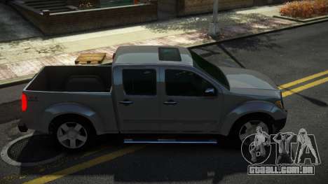 Nissan Frontier Grevilosa para GTA 4