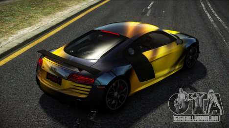 Audi R8 Vutam S13 para GTA 4