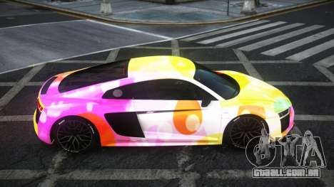 Audi R8 Torally S5 para GTA 4