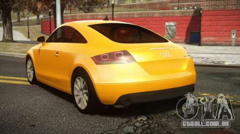 Audi TT Jukis para GTA 4