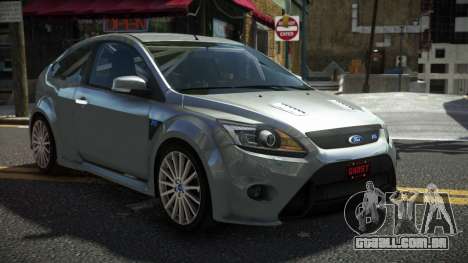 Ford Focus Gcaral para GTA 4
