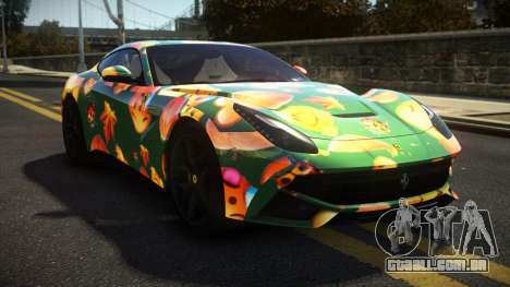 Ferrari F12 Veloma S3 para GTA 4