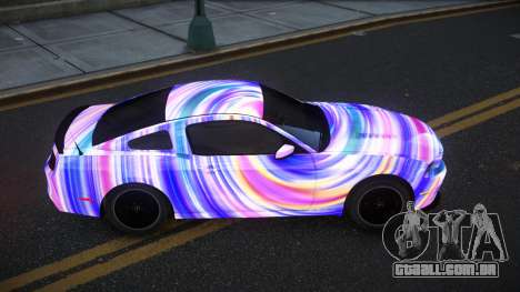 Ford Mustang BOSS Bashimo S10 para GTA 4