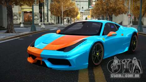Ferrari 458 Zukalo S4 para GTA 4
