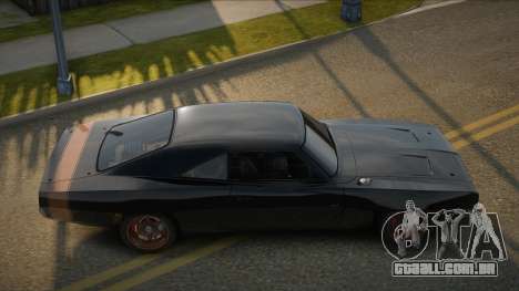 Dodge Charger Custom V2 para GTA San Andreas