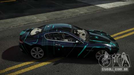 Maserati Gran Turismo Lutrag S5 para GTA 4
