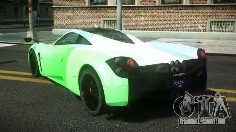 Pagani Huayra Frablo S8 para GTA 4