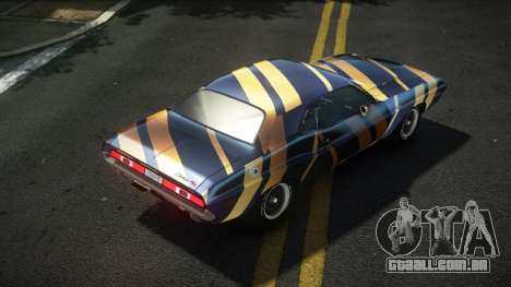 Dodge Challenger RT Ploya S4 para GTA 4