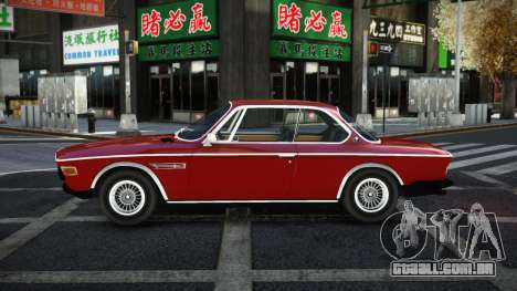BMW 3.0 CSL Futigo para GTA 4