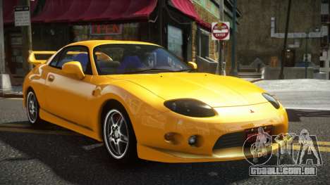 Mitsubishi FTO SS para GTA 4