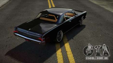 Pontiac GTO Kliotez para GTA 4