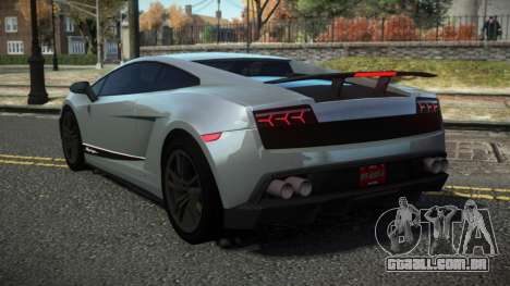 Lamborghini Gallardo Jakulo para GTA 4