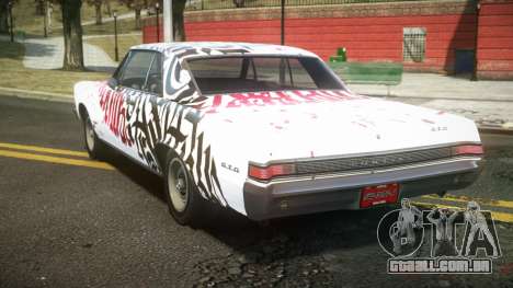 Pontiac GTO Nuider S1 para GTA 4