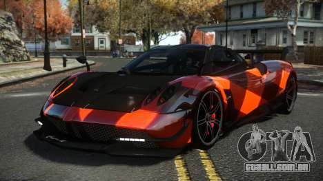 Pagani Huayra Besculino S5 para GTA 4