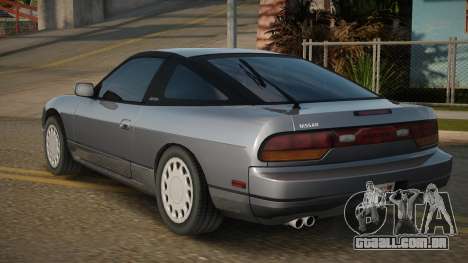 Nissan 200SX Stock para GTA San Andreas