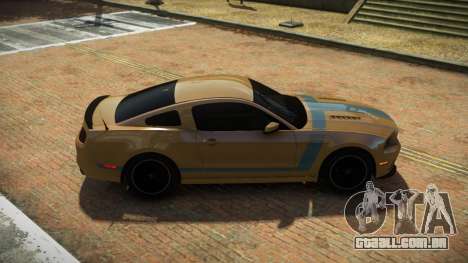Ford Mustang Nuygesho para GTA 4