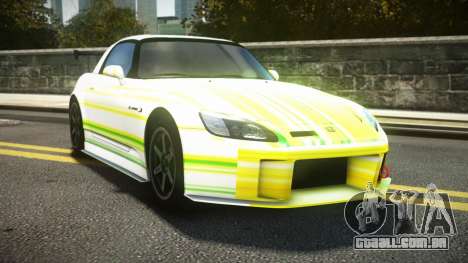 Honda S2000 Lirons S7 para GTA 4