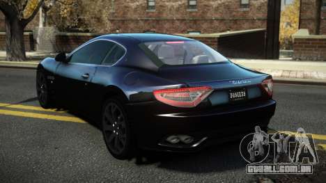 Maserati Gran Turismo Hikslo para GTA 4