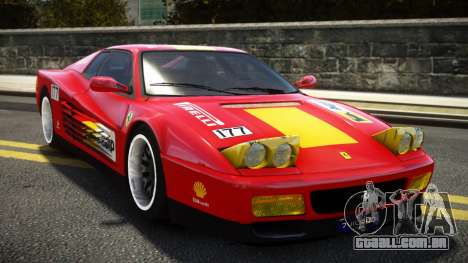 Ferrari 512 TR Pasahu para GTA 4