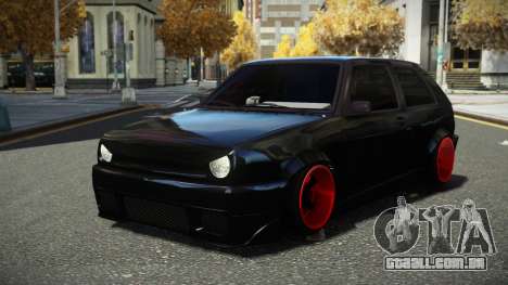 Volkswagen Golf Exolif para GTA 4