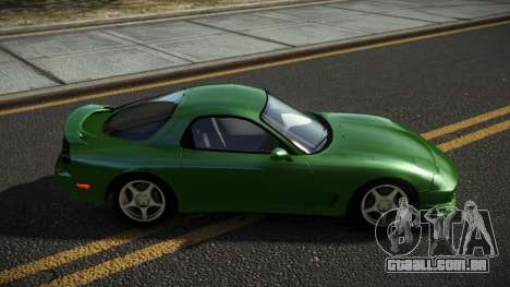 Mazda RX-7 Zolif para GTA 4