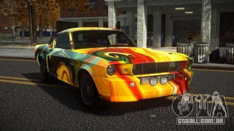 Ford Mustang Vaksa S7 para GTA 4