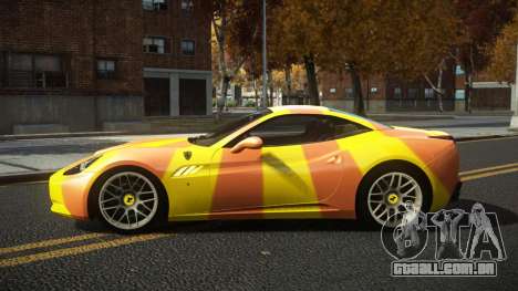 Ferrari California Votras S6 para GTA 4