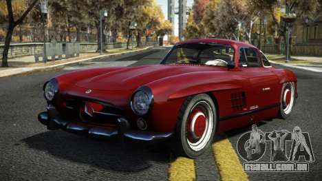 Mercedes-Benz 300SL Tikob para GTA 4