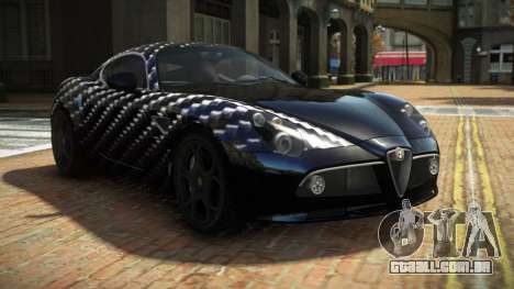 Alfa Romeo 8C Dalofy S14 para GTA 4
