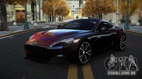 Aston Martin Vanquish Puftas S3 para GTA 4
