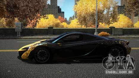 McLaren P1 Guraz S1 para GTA 4