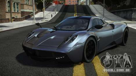 Pagani Huayra Frablo para GTA 4