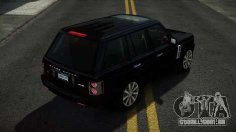 Range Rover Supercharged Vufat para GTA 4