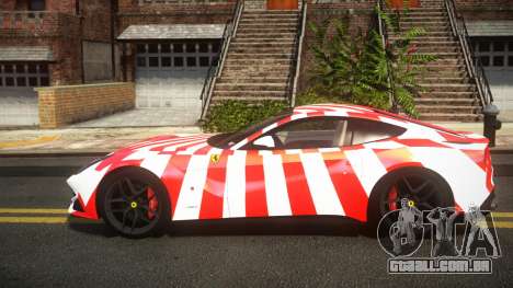 Ferrari F12 Veloma S5 para GTA 4