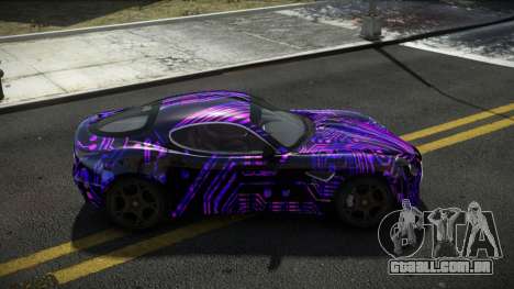Alfa Romeo 8C Zeholey S3 para GTA 4