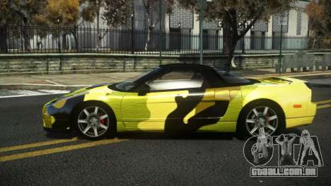 Acura NSX Fazalof S8 para GTA 4