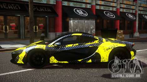 McLaren P1 Ruqoza S1 para GTA 4