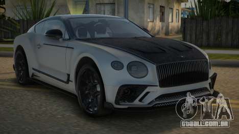 Bentley Continental GT M-Style para GTA San Andreas