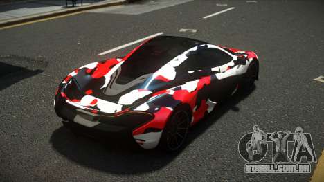 McLaren P1 Guraz S3 para GTA 4