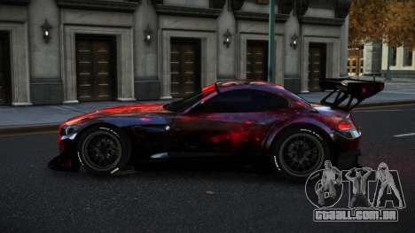 BMW Z4 Rasdu S10 para GTA 4