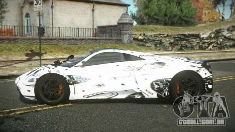 Pagani Huayra Vaserox S4 para GTA 4