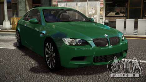 BMW M3 E92 Gastru para GTA 4