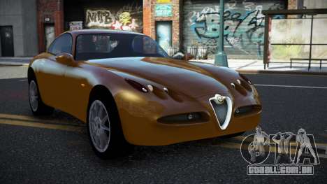 Alfa Romeo Nuvola Gulipo para GTA 4