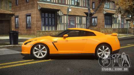 Nissan GT-R Bulstar para GTA 4