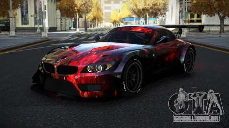 BMW Z4 Rasdu S10 para GTA 4