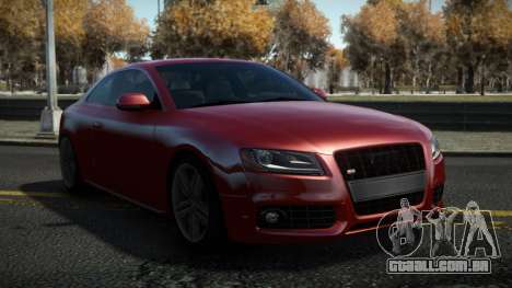 Audi S5 Vunla para GTA 4