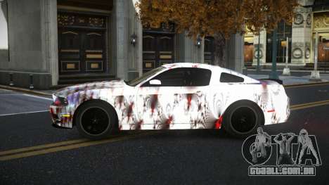 Ford Mustang BOSS Bashimo S11 para GTA 4