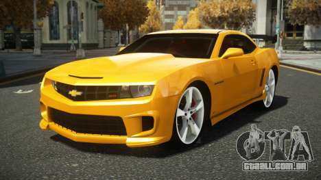 Chevrolet Camaro Vyspo para GTA 4