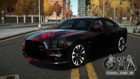 Dodge Charger SRT8 Elirax S7 para GTA 4