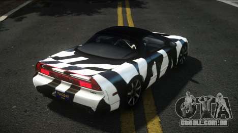 Acura NSX Fazalof S12 para GTA 4